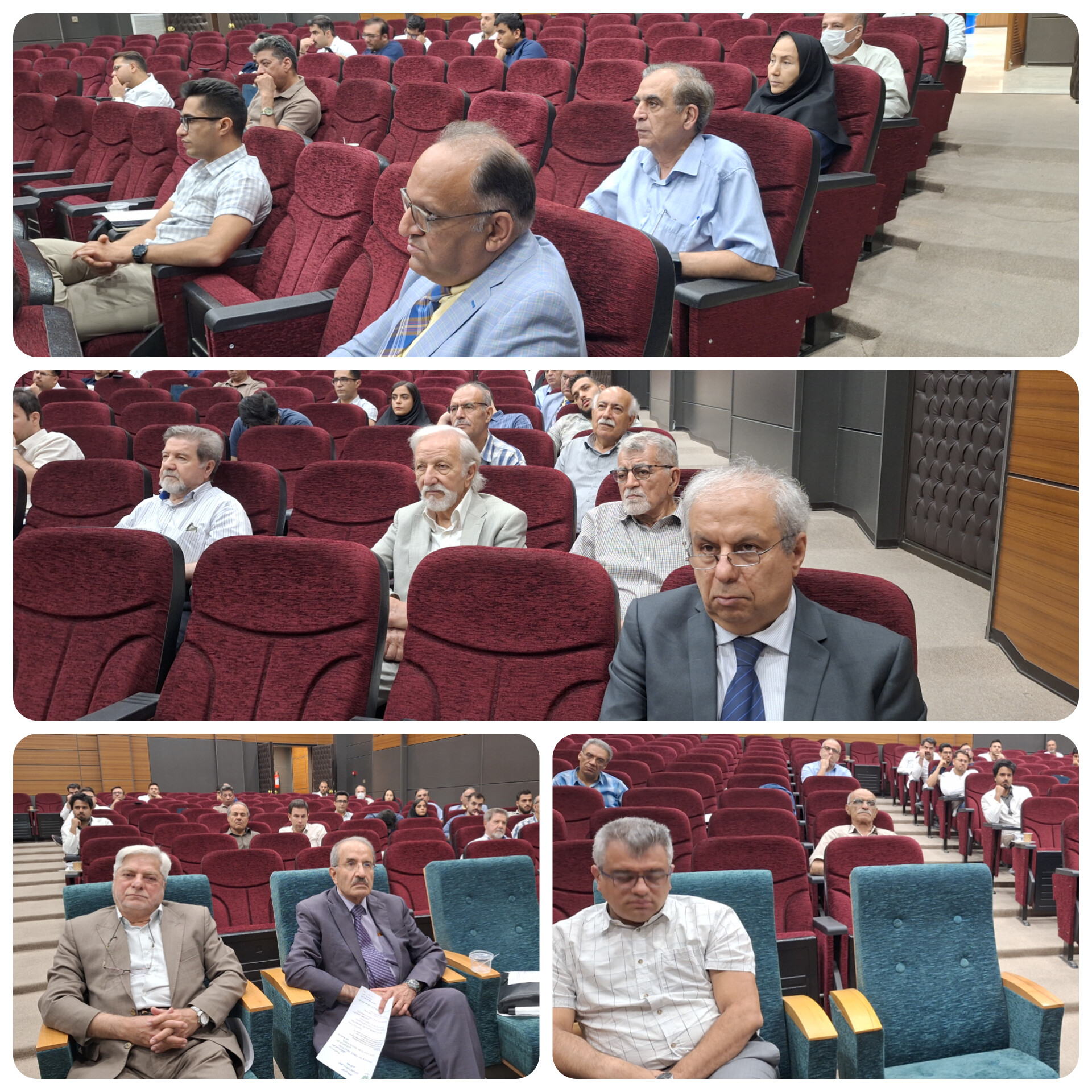 کنفرانس ماهیانه انجمن ارتوپدی تیرماه ۱۴۰۴