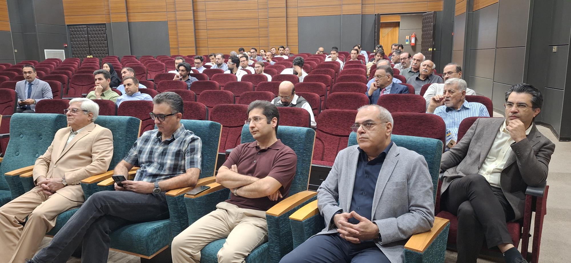 کنفرانس ماهیانه انجمن ارتوپدی مهرماه ۱۴۰۵